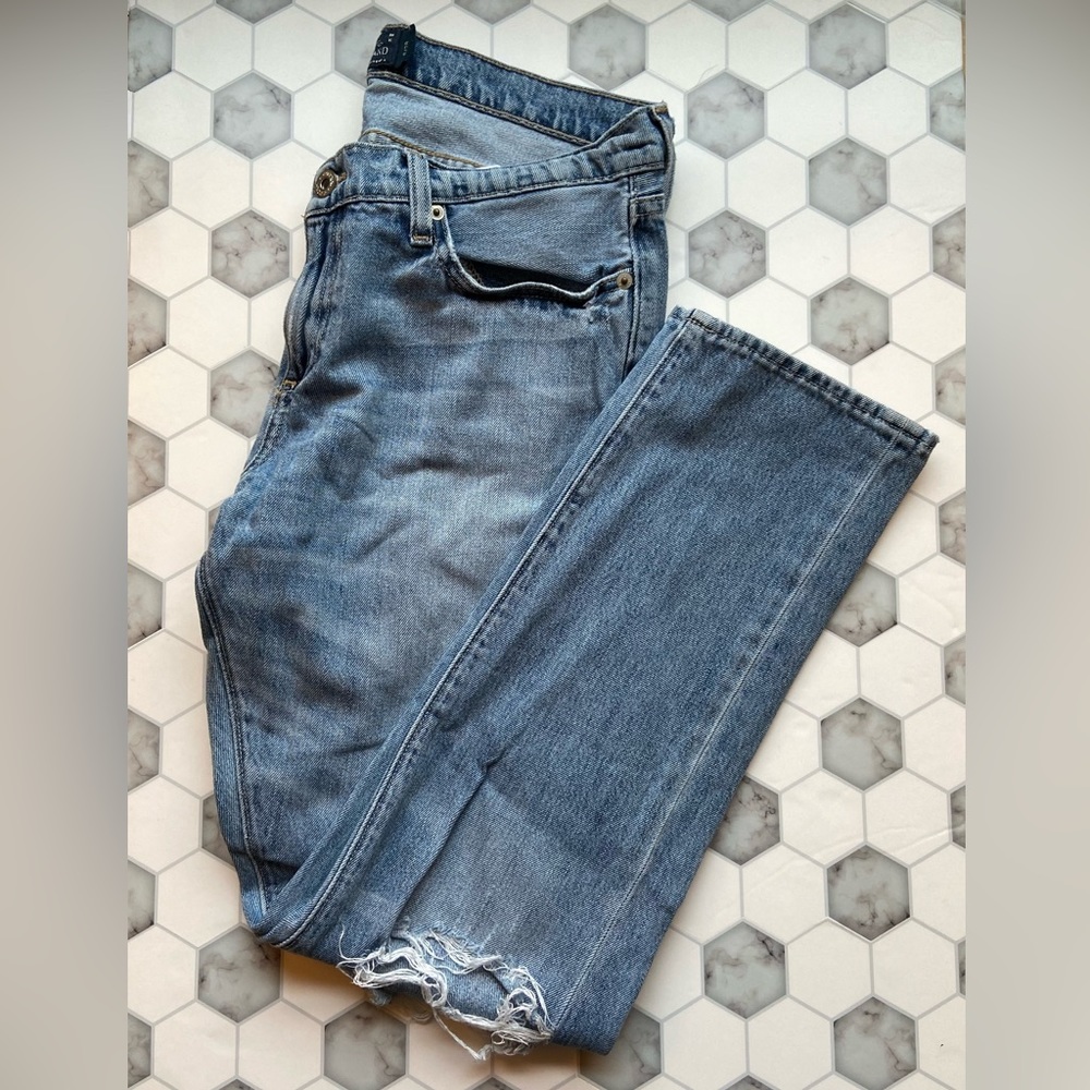Lucky Brand Sienna Slim Boyfriend